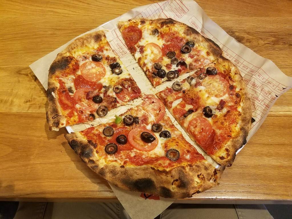 MOD Pizza | restaurant | 2249 Zeier Rd, Madison, WI 53704, USA | 6082409650 OR +1 608-240-9650