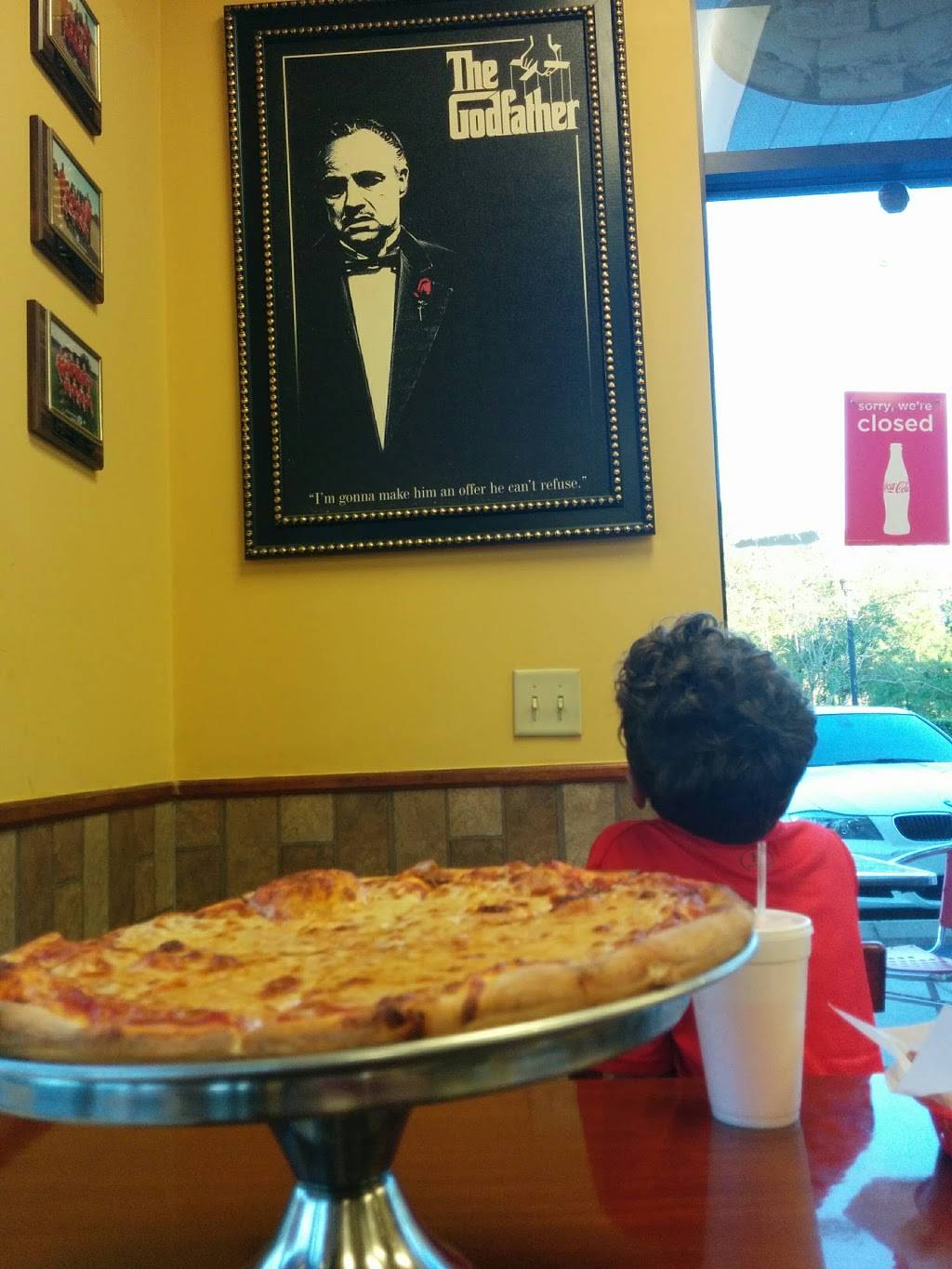 New York New York Pizza | restaurant | 3757 Bruce B Downs Blvd, Wesley Chapel, FL 33544, USA | 8135288771 OR +1 813-528-8771