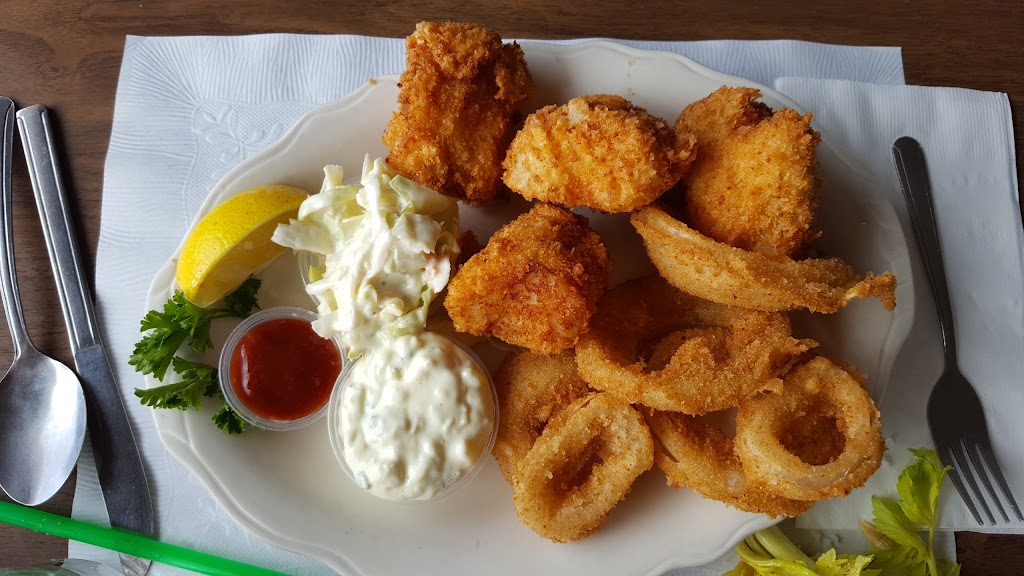 Harbor View Grotto Restaurant | restaurant | 150 Starfish Way, Crescent City, CA 95531, USA | 7074643815 OR +1 707-464-3815