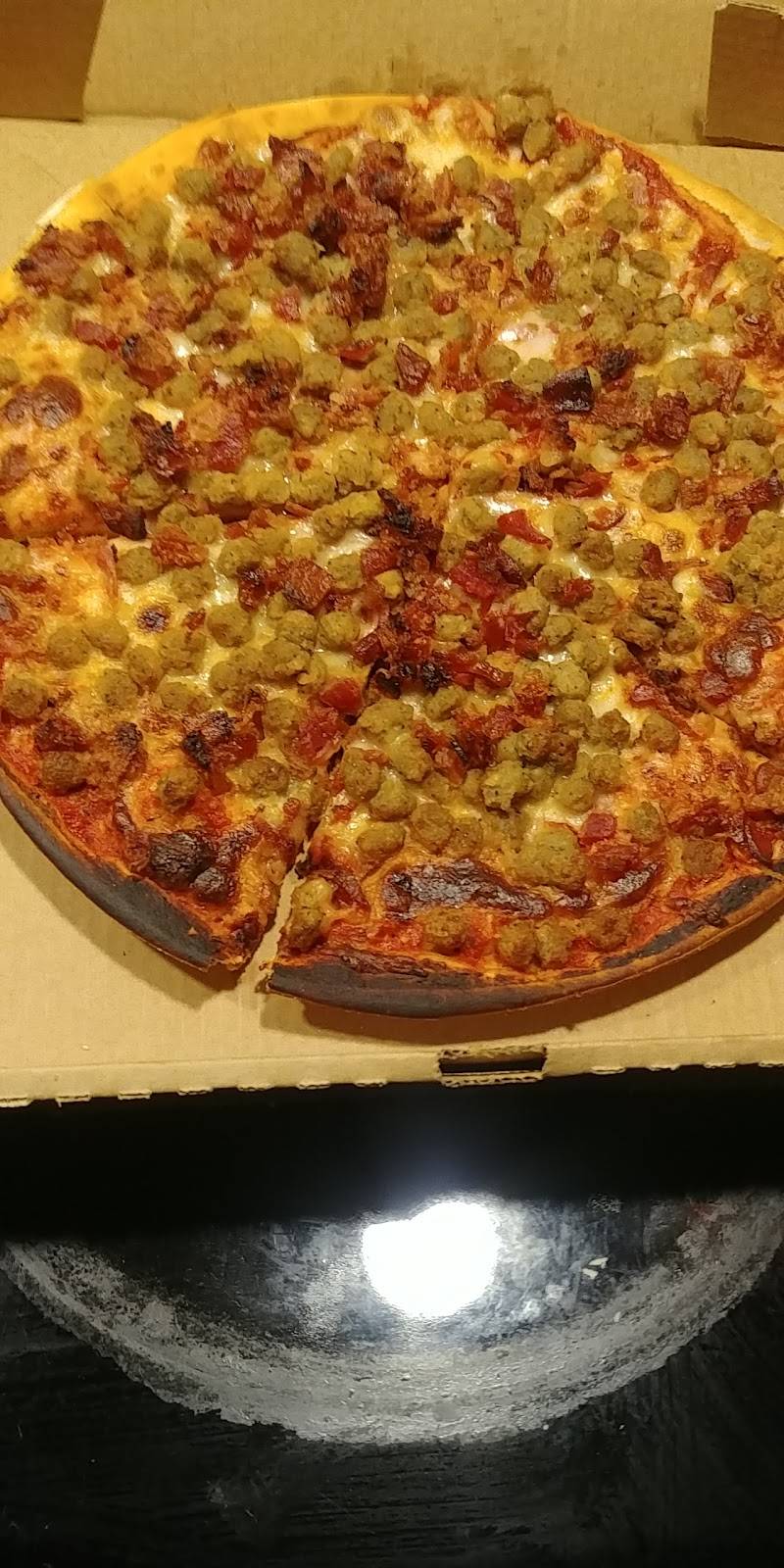 Lees Pizza | restaurant | 9541 AR-59, Cedarville, AR 72932, USA | 4792626699 OR +1 479-262-6699