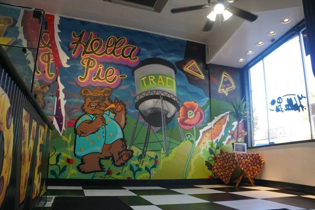 Hella Pie Pizza Company | meal takeaway | 50 W 10th St, Tracy, CA 95376, USA | 2092372034 OR +1 209-237-2034