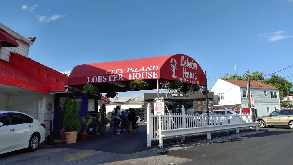 City Island Lobster House | restaurant | 691 Bridge St, Bronx, NY 10464, USA | 7188851459 OR +1 718-885-1459