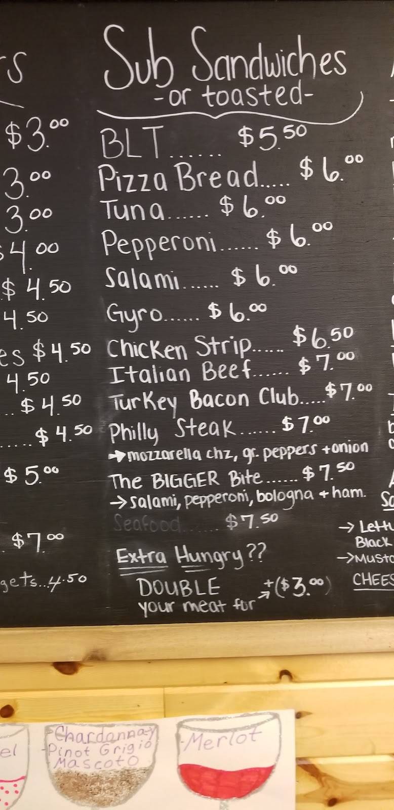 Bigger Bite | restaurant | Morris, IL 60450, USA | 8157105150 OR +1 815-710-5150