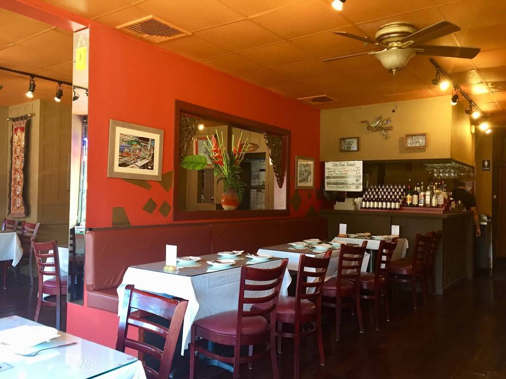 Siam Orchid | restaurant | 750 Central Park Ave, Scarsdale, NY 10583, USA | 9147239131 OR +1 914-723-9131