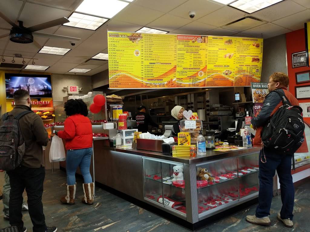 R U Hungry | restaurant | 95 Hamilton St, New Brunswick, NJ 08901, USA | 7322462177 OR +1 732-246-2177