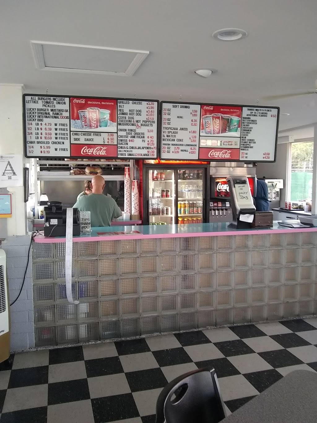 Lucky Boy | restaurant | 3430 N 16th St, Phoenix, AZ 85016, USA | 6022746440 OR +1 602-274-6440