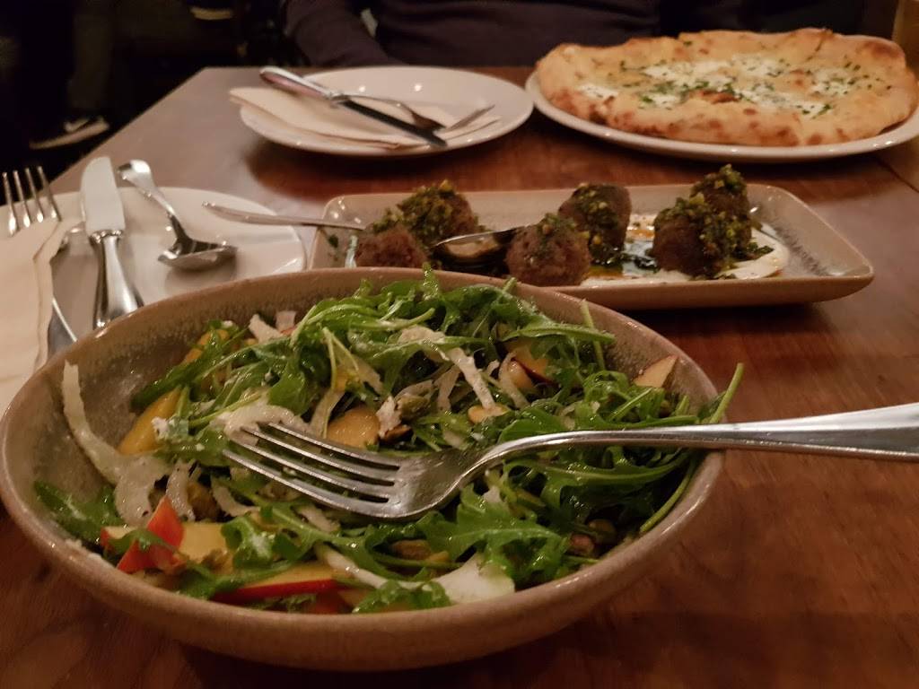 Ragazza | restaurant | 311 Divisadero St, San Francisco, CA 94117, USA | 4152551133 OR +1 415-255-1133