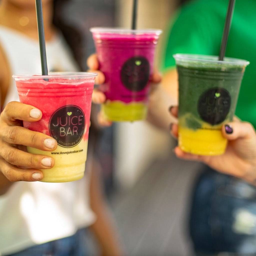 Juice Bar Charlotte - Park Road | restaurant | 4325 Park Rd, Charlotte, NC 28209, USA | 9802998809 OR +1 980-299-8809