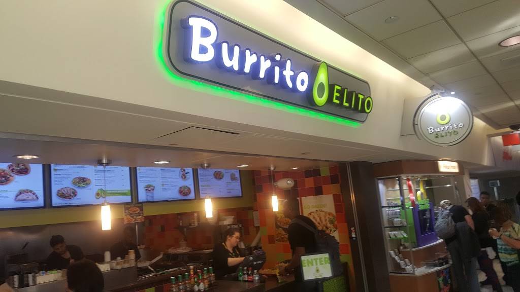 Currito Burrito | restaurant | Philadelphia International Airport (PHL), Terminal D, 8000 Essington Ave, Philadelphia, PA 19153, USA | 4845717128 OR +1 484-571-7128