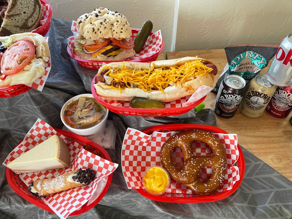 JJs Big Apple Deli Classics | restaurant | 803 S Missouri Ave, Clearwater, FL 33756, USA | 7274042015 OR +1 727-404-2015