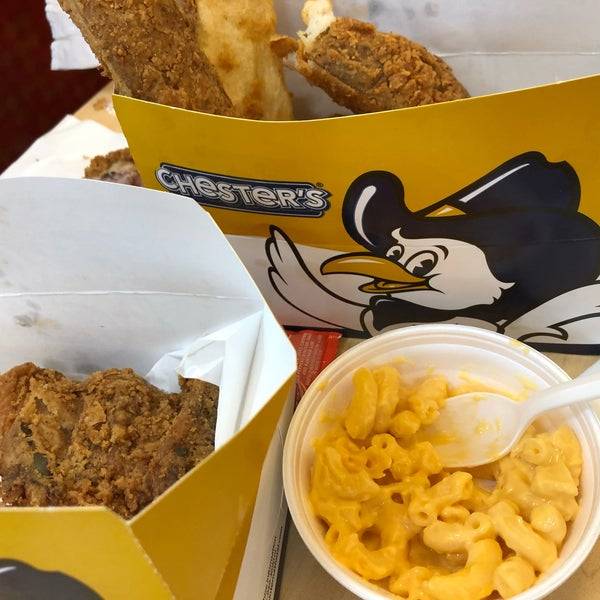 Chesters Chicken | restaurant | 3758 Panthersville Rd, Ellenwood, GA 30294, USA | 4042411420 OR +1 404-241-1420