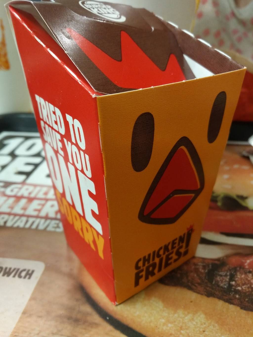 Burger King | restaurant | 5240 Library Rd, Bethel Park, PA 15102, USA | 4128514213 OR +1 412-851-4213