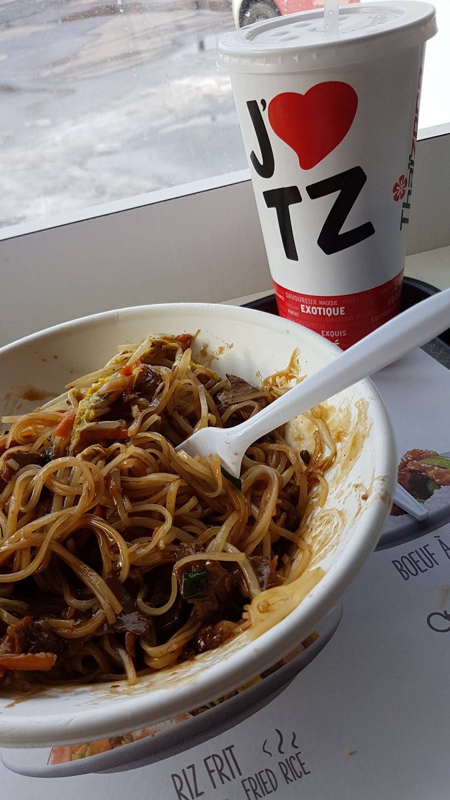 Thaïzone | restaurant | 6060 Rue Sherbrooke E, Montréal, QC H1N 1C1, Canada | 5145081814 OR +1 514-508-1814