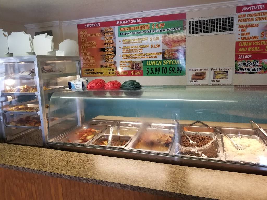 Paradise Bakery & Cafeteria | bakery | 4551 SE Maricamp Rd, Ocala, FL 34480, USA | 3526942688 OR +1 352-694-2688