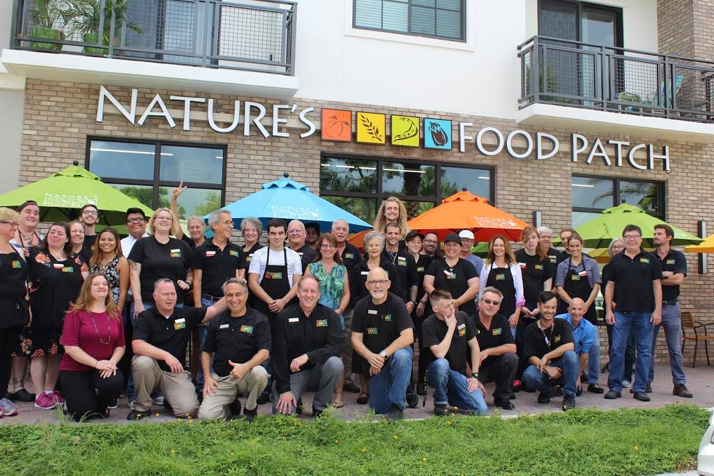 Natures Food Patch Market & Café | cafe | 966 Douglas Ave #106, Dunedin, FL 34698, USA | 7273041010 OR +1 727-304-1010