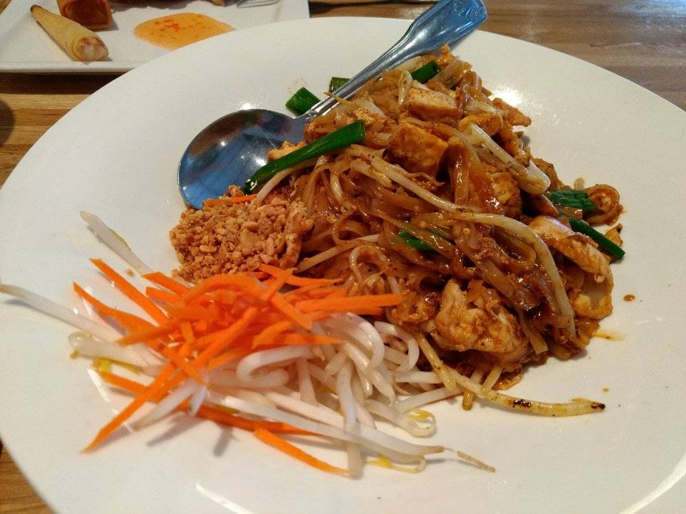 Chaiya Thai Restaurant | restaurant | 272 Claremont Blvd, San Francisco, CA 94127, USA | 4159990345 OR +1 415-999-0345