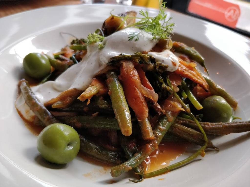 Mockingbird | restaurant | 416 13th St, Oakland, CA 94612, USA | 5102900331 OR +1 510-290-0331