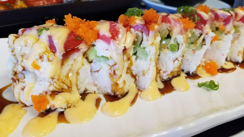 MARU SUSHI | restaurant | 158 W Foothill Blvd c, Upland, CA 91786, USA | 9096087052 OR +1 909-608-7052