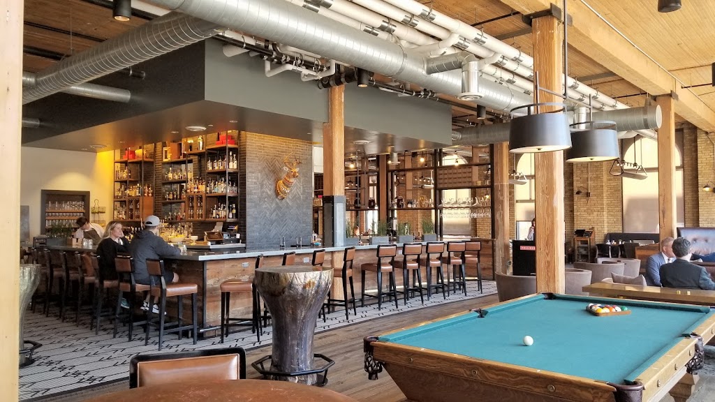 Tullibee | restaurant | 300 N Washington Ave, Minneapolis, MN 55401, USA | 6514680600 OR +1 651-468-0600