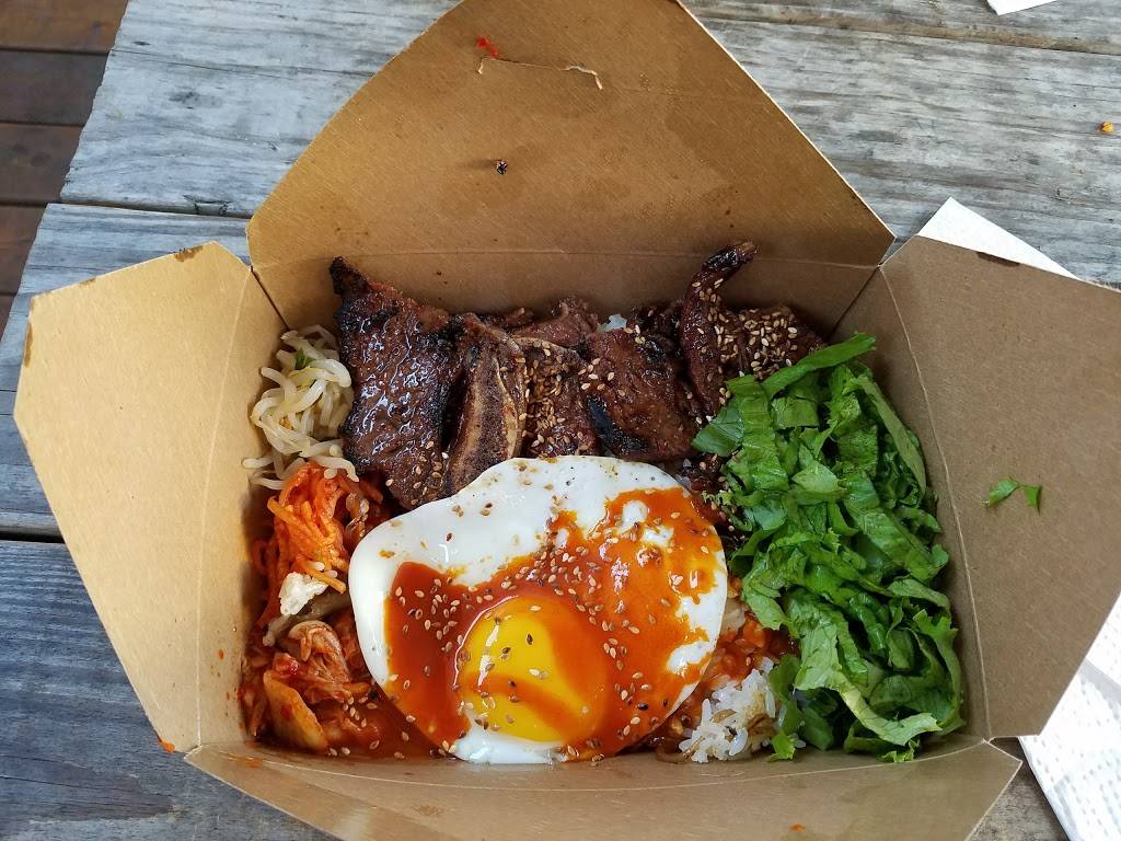 Kim Jong Grillin | restaurant | 4606 SE Division St, Portland, OR 97206, USA | 5039290522 OR +1 503-929-0522