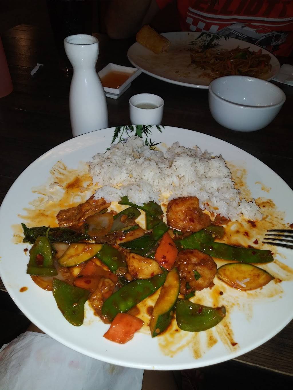 Green Dragon Asian Bistro | restaurant | 54 S Charles Richard Beall Blvd, DeBary, FL 32713, USA | 3863200135 OR +1 386-320-0135