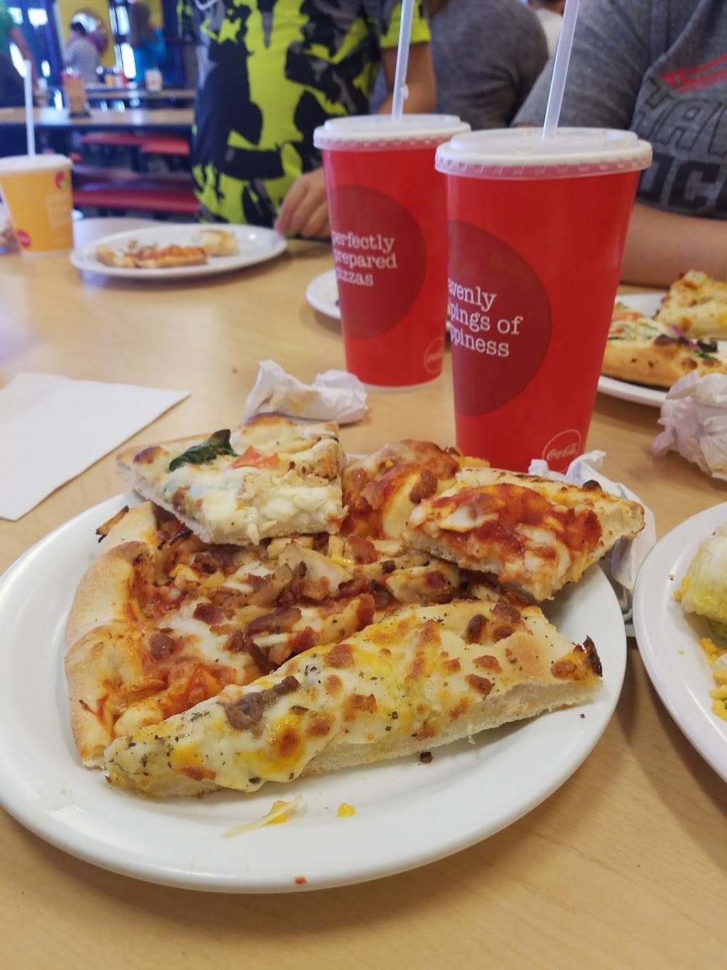Peter Piper Pizza | meal takeaway | 2290 Bataan Memorial, Las Cruces, NM 88011, USA | 5755321101 OR +1 575-532-1101