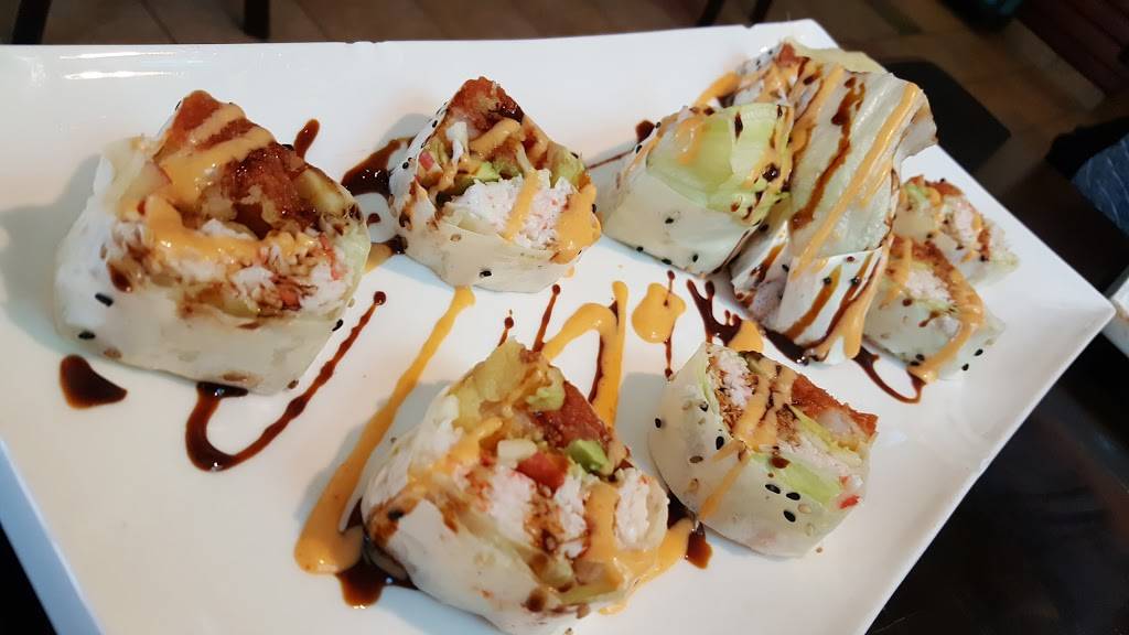 Rolling Sushi | restaurant | 12592 E Foothill Blvd, Rancho Cucamonga, CA 91739, USA | 9098993441 OR +1 909-899-3441