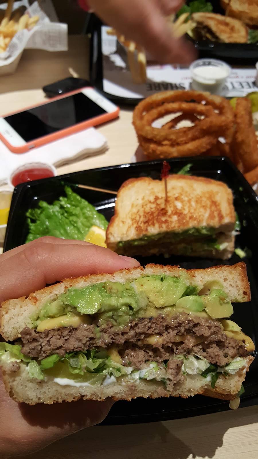 The Habit Burger Grill | restaurant | 5018 Almaden Expy #10, San Jose, CA 95118, USA | 4086132578 OR +1 408-613-2578