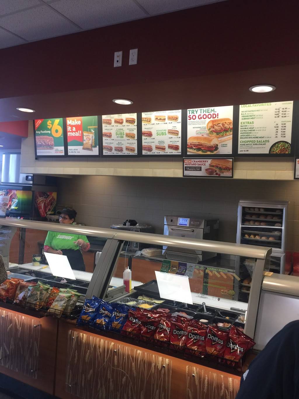 Subway Restaurants | restaurant | 11011 Brookhurst St C, Garden Grove, CA 92840, USA | 7142541488 OR +1 714-254-1488