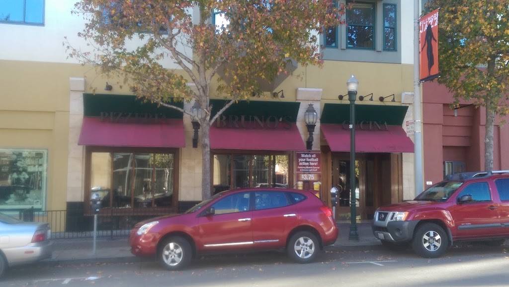 Brunos Pizza and Restaurant | restaurant | 1375 Fillmore St, San Francisco, CA 94115, USA | 4158182394 OR +1 415-818-2394