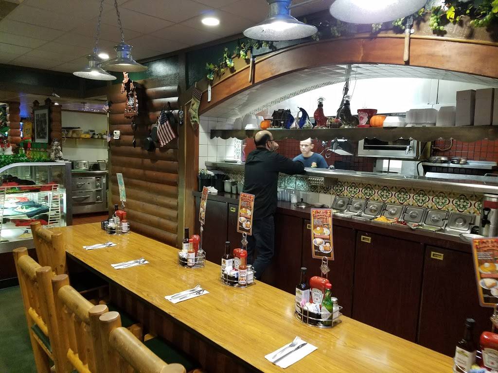 Lumberjacks | restaurant | 732 E Washington St, Petaluma, CA 94952, USA | 7077624095 OR +1 707-762-4095