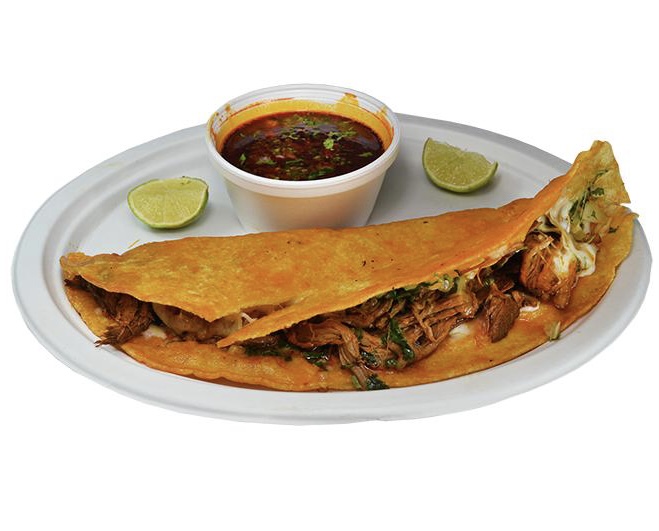 La capital tacos y tortas | restaurant | 5960 W Buckeye Rd, Phoenix, AZ 85043, USA | 6025758898 OR +1 602-575-8898
