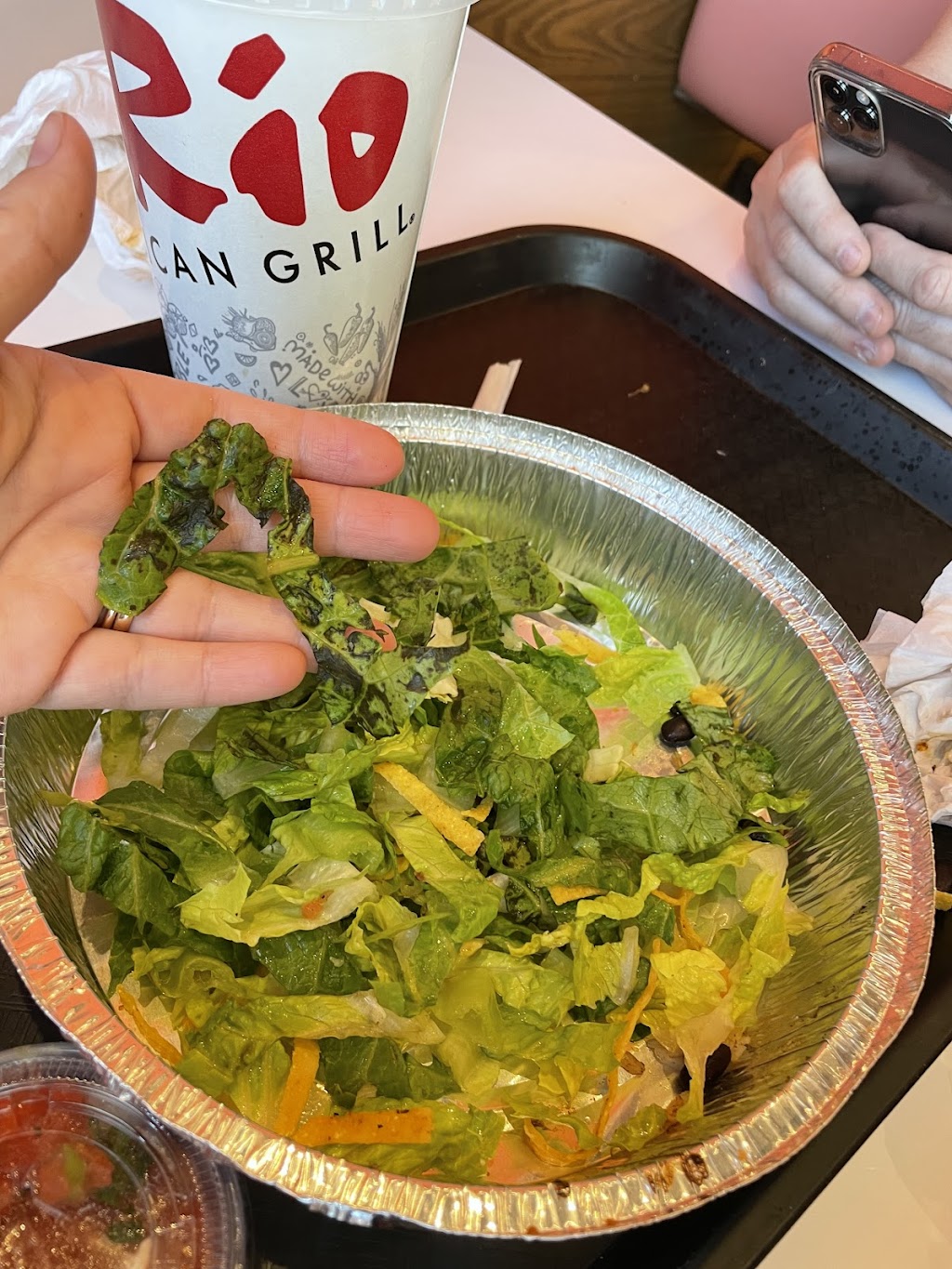 Cafe Rio Mexican Grill | restaurant | 9670 W Skye Canyon Park Dr, Las Vegas, NV 89143, USA | 7028464435 OR +1 702-846-4435