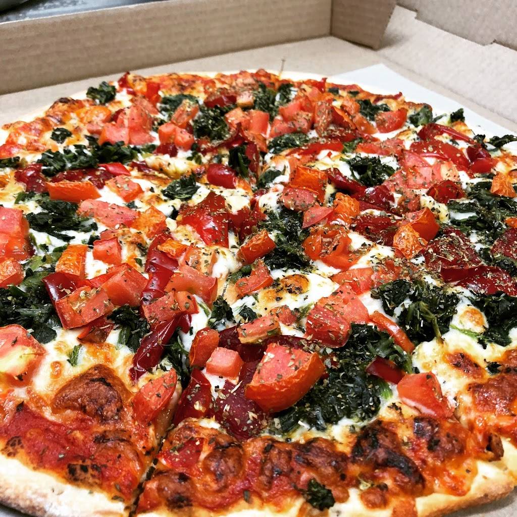 The New Pizza Professor | restaurant | 1617, 14125 Jewel Ave, Flushing, NY 11367, USA | 7182613336 OR +1 718-261-3336