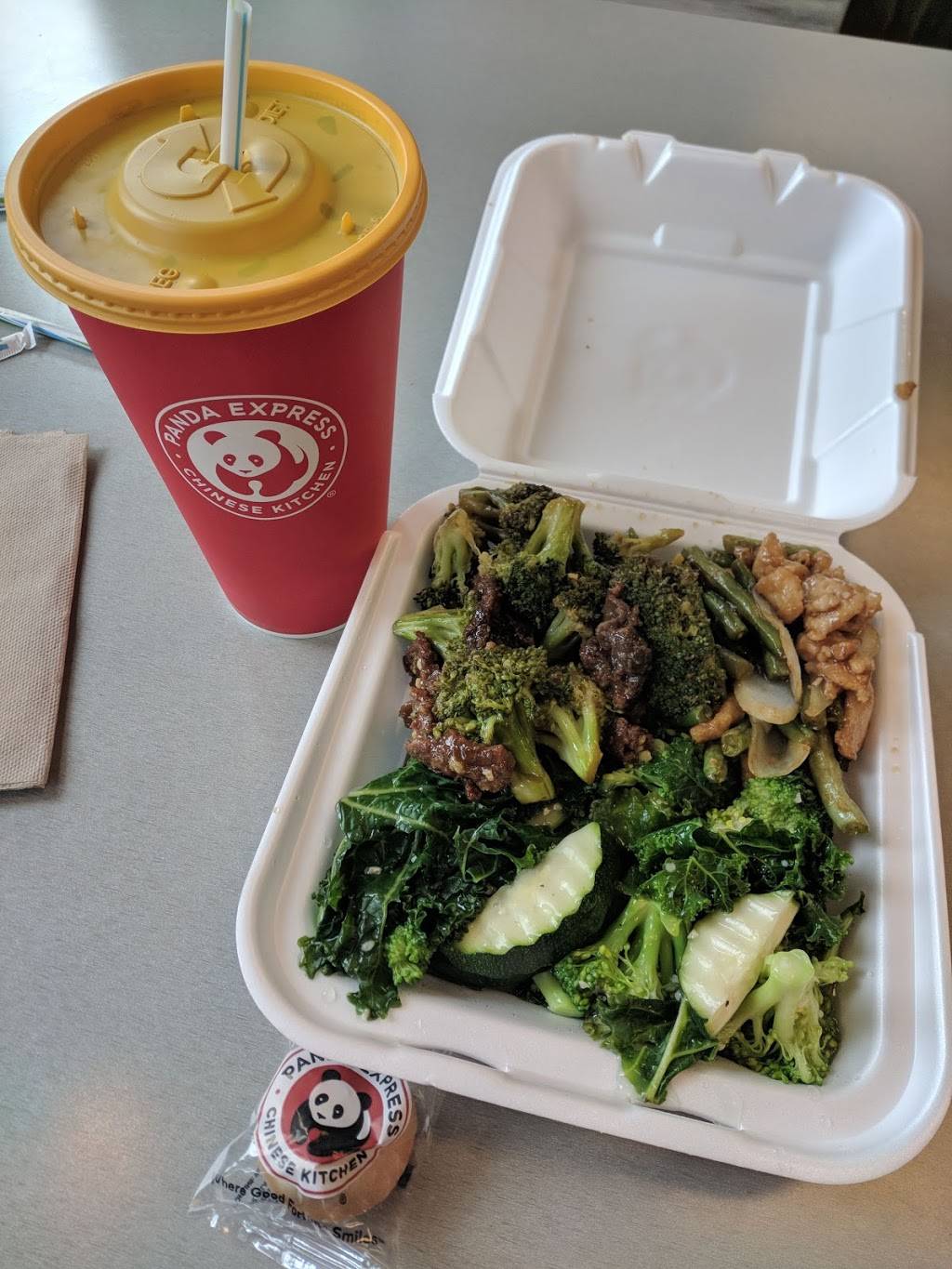 Panda Express | restaurant | 210 Hendrix Student Center, Clemson, SC 29634, USA | 8646563663 OR +1 864-656-3663