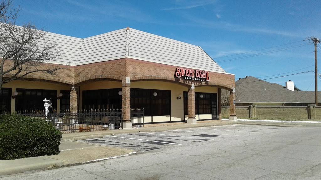 Sweet Basil Restaurant | restaurant | 17610 Midway Rd, Dallas, TX 75287, USA | 9727331500 OR +1 972-733-1500