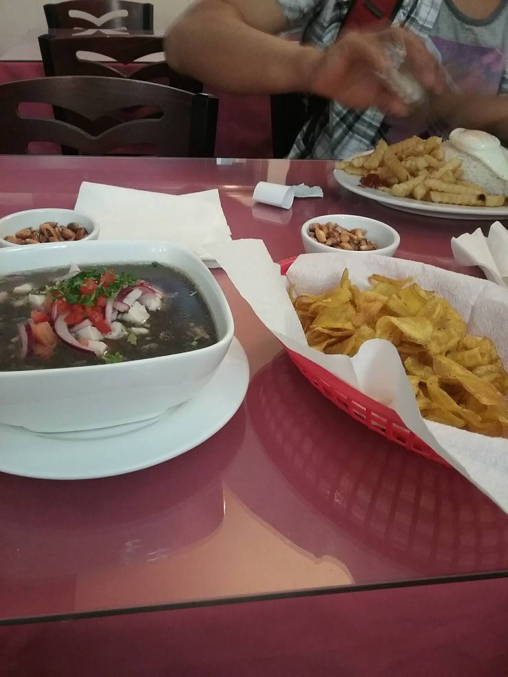 Mini Picanteria El Guaquileno | restaurant | 9551 Roosevelt Ave, Queens, NY 11372, USA | 7182051112 OR +1 718-205-1112