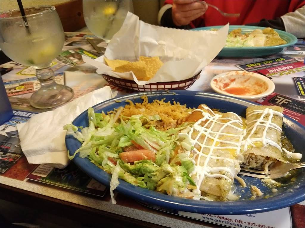 Cazadores | restaurant | 2200 W Michigan St, Sidney, OH 45365, USA | 9374929883 OR +1 937-492-9883