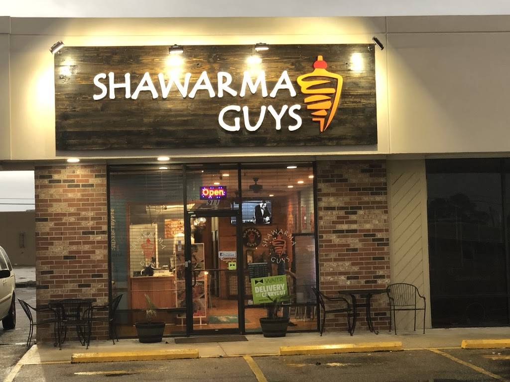 Shawarma Guys New Iberia | restaurant | 911 S Lewis St, New Iberia, LA 70560, USA | 3372568289 OR +1 337-256-8289