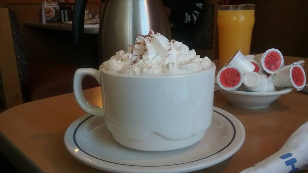 IHOP | restaurant | 7693 S Orange Blossom Trail, Orlando, FL 32809, USA | 4078548839 OR +1 407-854-8839