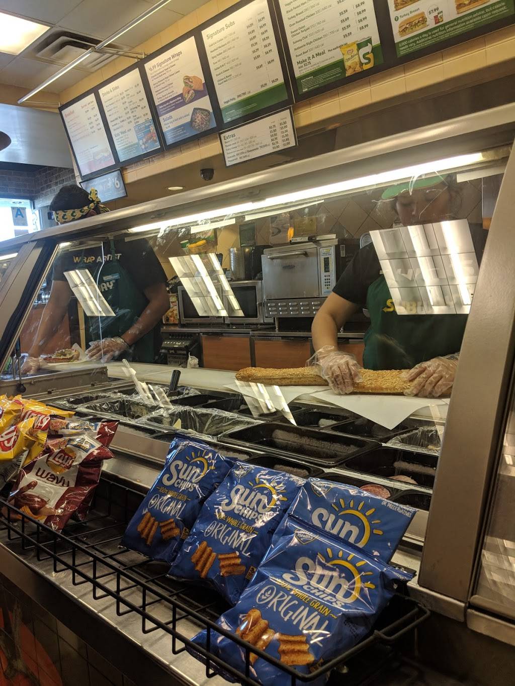 Subway Restaurants | restaurant | 7825 Beverly Blvd Suite 4, Los Angeles, CA 90036, USA | 3239370517 OR +1 323-937-0517