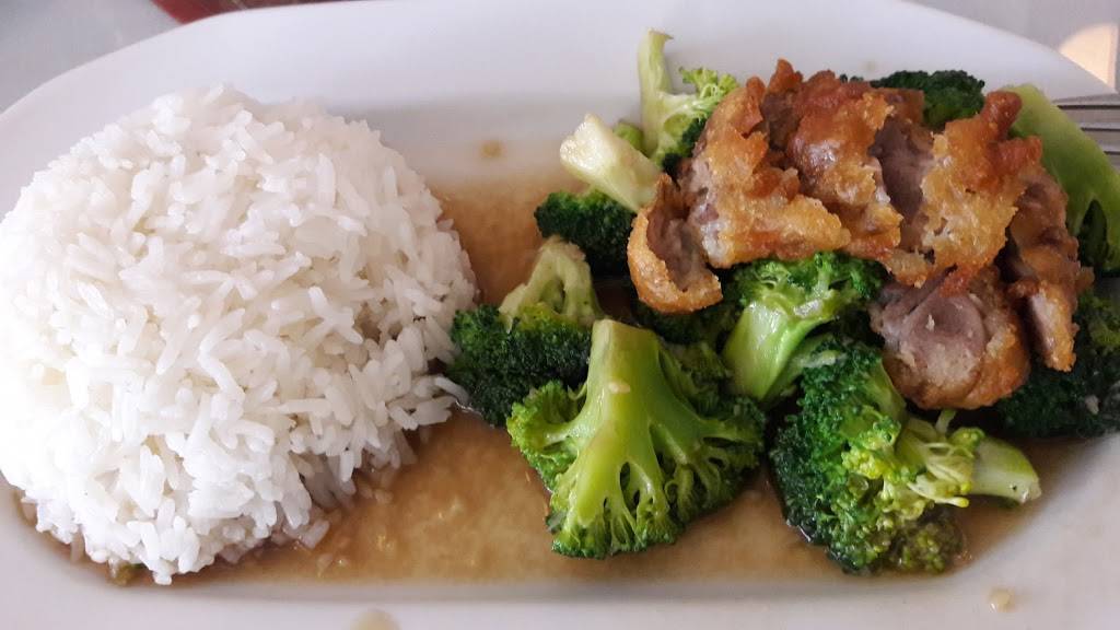 Cafe De Siam | restaurant | 11242 W Hillsborough Ave, Tampa, FL 33635, USA | 8138551108 OR +1 813-855-1108