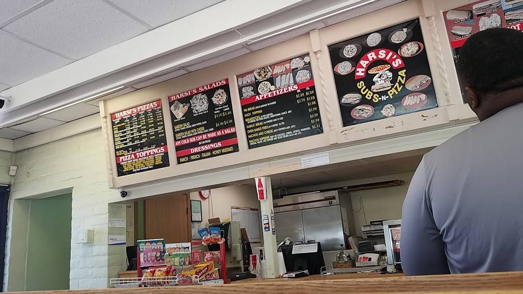 Harsis Subs N Pizza | restaurant | 3337 Georgetown Rd, Indianapolis, IN 46224, USA | 3172900025 OR +1 317-290-0025