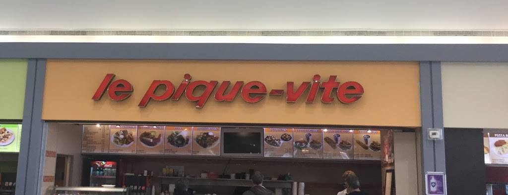 Le Pique Vite | restaurant | 600 Rue Pierre-Caisse, Saint-Jean-sur-Richelieu, QC J3A 1M1, Canada | 4503492228 OR +1 450-349-2228