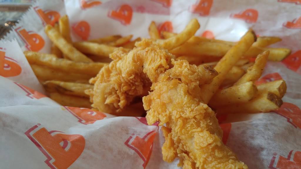 Popeyes | restaurant | 3070 Don Mills Rd E, North York, ON M2J 3B6, Canada | 4164942837 OR +1 416-494-2837