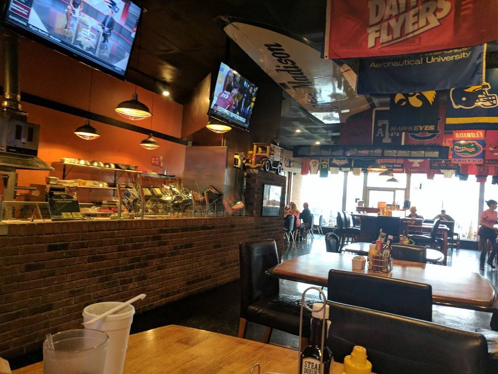 Boneyard Grill | restaurant | 513 Clifty Dr, Madison, IN 47250, USA | 8122732663 OR +1 812-273-2663