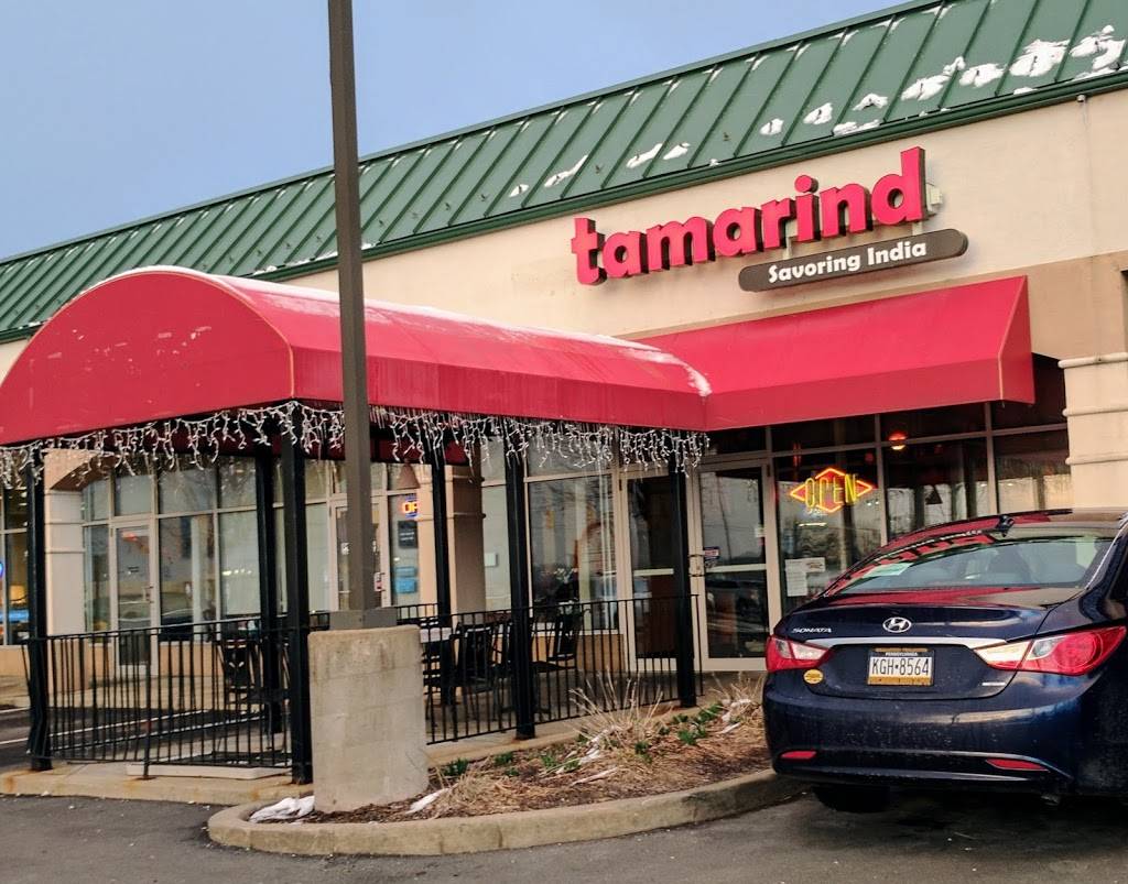 Tamarind | restaurant | 10 St Francis Way #6, Cranberry Twp, PA 16066, USA | 7247729191 OR +1 724-772-9191