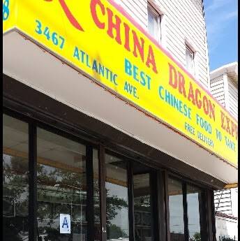China Dragon Express | restaurant | 3467 Atlantic Ave, Brooklyn, NY 11208, USA | 7188273258 OR +1 718-827-3258