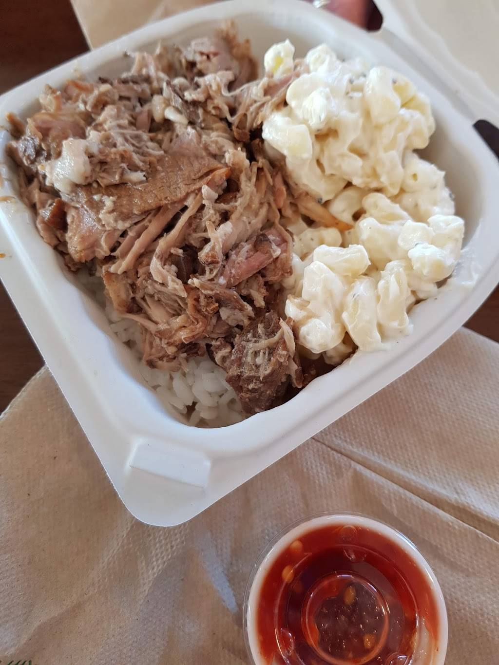 Hawaiian Bros. | restaurant | 1501 W 23rd St, Lawrence, KS 66046, USA | 7854247525 OR +1 785-424-7525