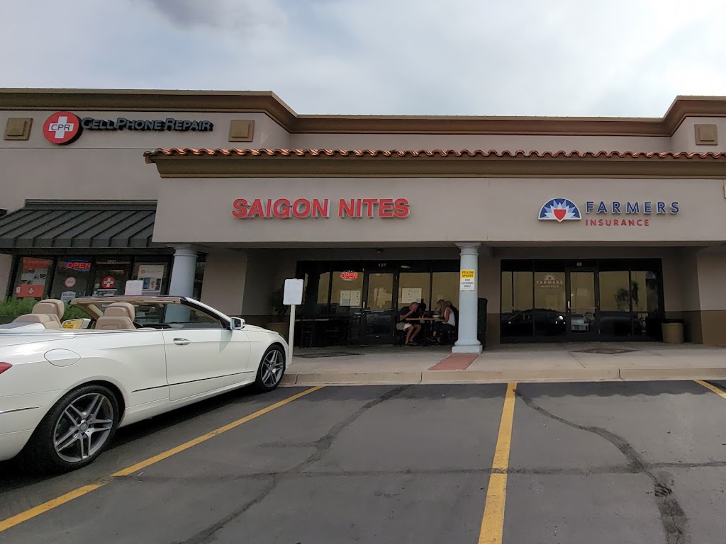 Saigon Nites | restaurant | 15689 N Hayden Rd #127, Scottsdale, AZ 85260, USA | 4806091116 OR +1 480-609-1116